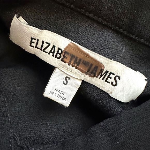 Elizabeth and James Mini Pleated Rumor Dress - Size Small - Picture 6 of 9